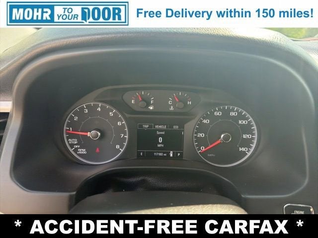 2019 GMC Acadia SLE