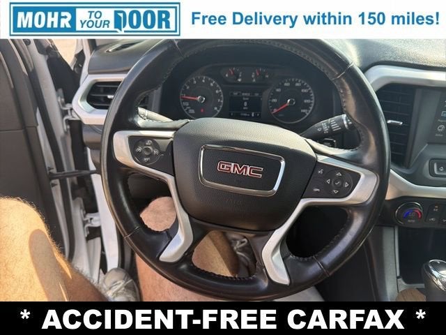 2019 GMC Acadia SLE