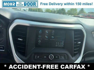 2019 GMC Acadia SLE