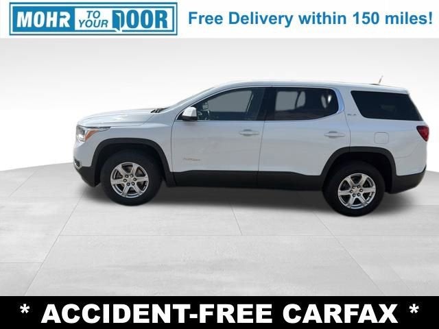 2019 GMC Acadia SLE