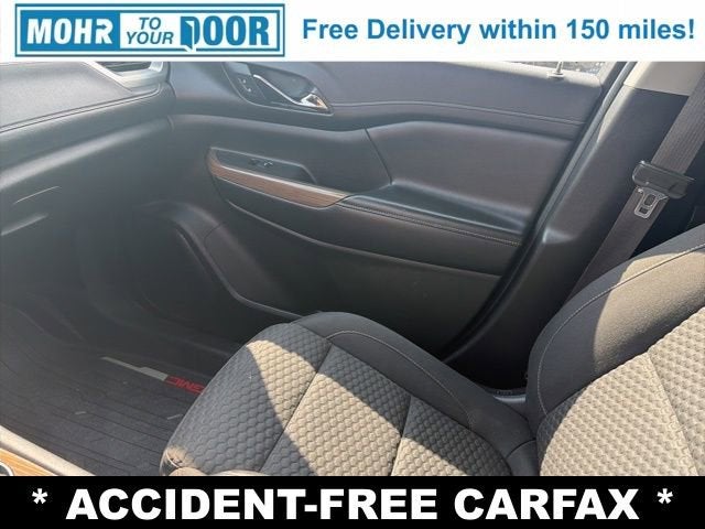 2019 GMC Acadia SLE