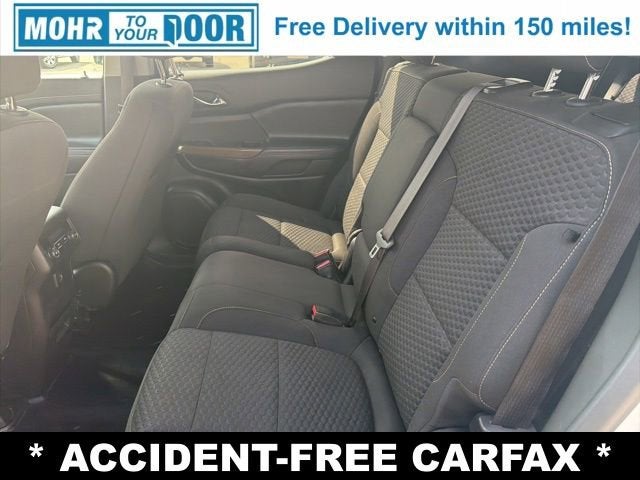 2019 GMC Acadia SLE