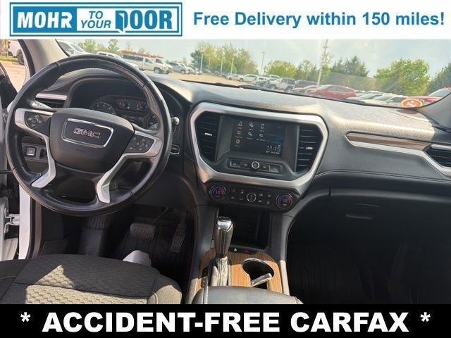 2019 GMC Acadia SLE
