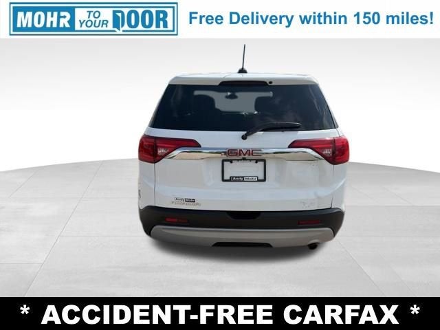 2019 GMC Acadia SLE