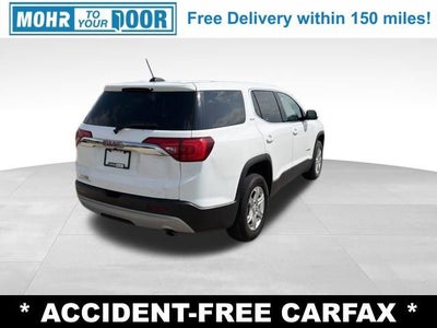 2019 GMC Acadia SLE