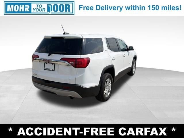 2019 GMC Acadia SLE