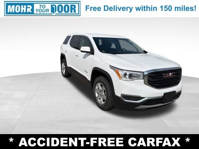 2019 GMC Acadia SLE