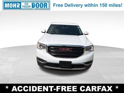 2019 GMC Acadia SLE