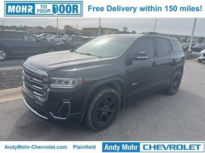 2023 GMC Acadia AT4