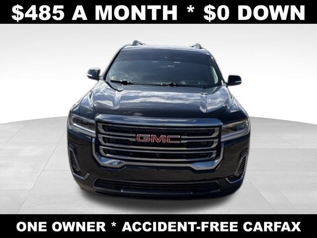 2023 GMC Acadia AT4