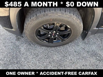2023 GMC Acadia AT4