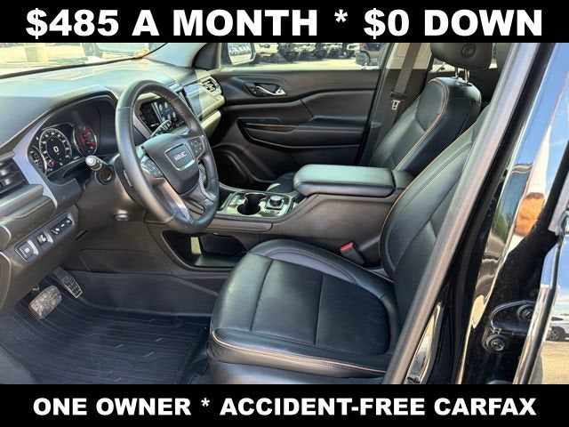 2023 GMC Acadia AT4