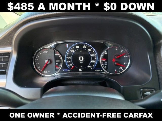 2023 GMC Acadia AT4