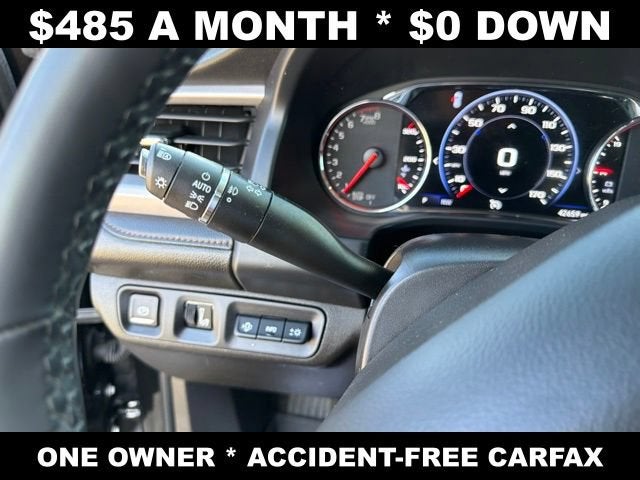 2023 GMC Acadia AT4