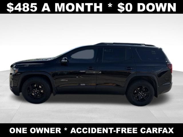 2023 GMC Acadia AT4