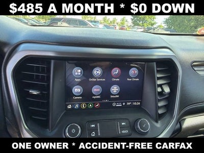 2023 GMC Acadia AT4
