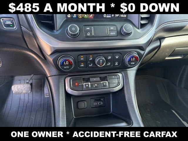 2023 GMC Acadia AT4