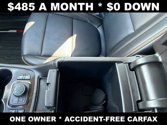 2023 GMC Acadia AT4