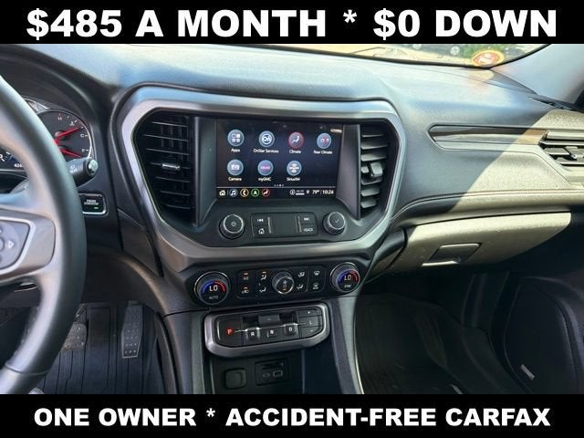 2023 GMC Acadia AT4
