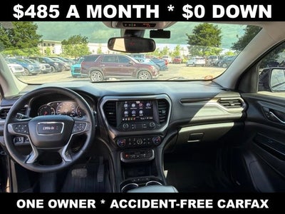2023 GMC Acadia AT4