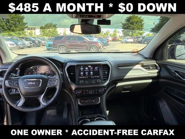 2023 GMC Acadia AT4