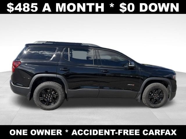 2023 GMC Acadia AT4