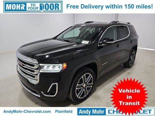 2020 GMC Acadia SLT