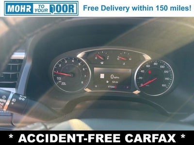2020 GMC Acadia SLT