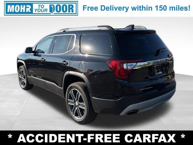 2020 GMC Acadia SLT