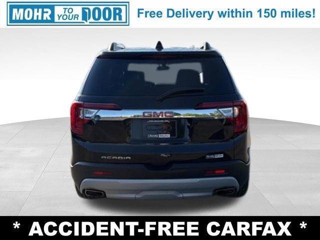 2020 GMC Acadia SLT
