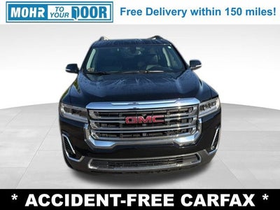 2020 GMC Acadia SLT