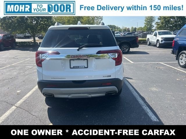 2023 GMC Acadia SLT