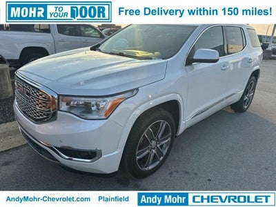 2019 GMC Acadia Denali
