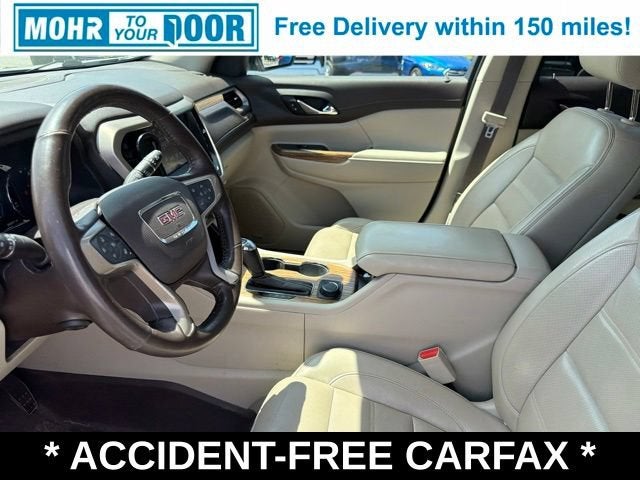 2019 GMC Acadia Denali