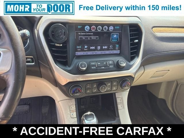 2019 GMC Acadia Denali