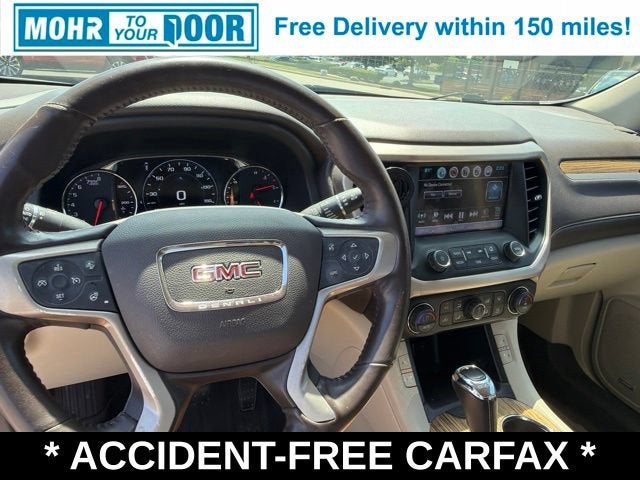 2019 GMC Acadia Denali