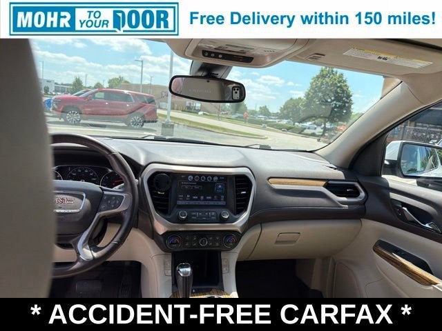 2019 GMC Acadia Denali