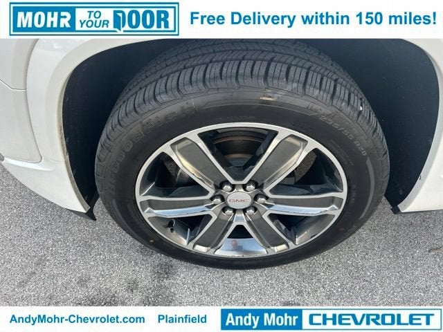2019 GMC Acadia Denali