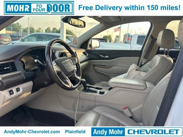 2019 GMC Acadia Denali