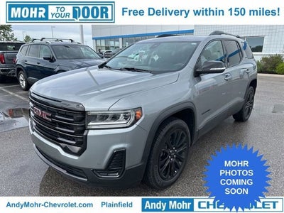 2023 GMC Acadia SLE