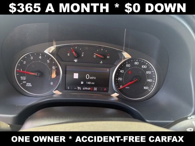 2023 GMC Acadia SLE