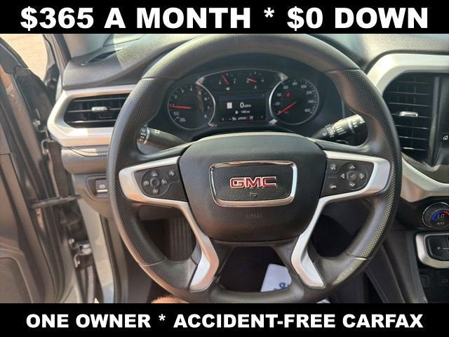 2023 GMC Acadia SLE