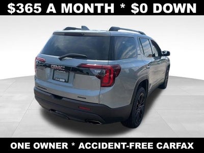2023 GMC Acadia SLE