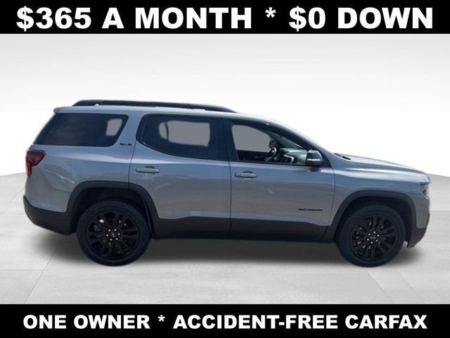 2023 GMC Acadia SLE