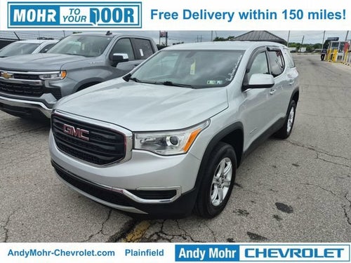 2018 GMC Acadia SLE