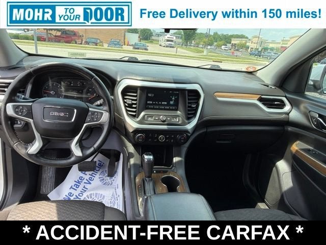 2018 GMC Acadia SLE