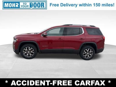 2020 GMC Acadia SLE