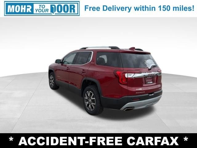 2020 GMC Acadia SLE