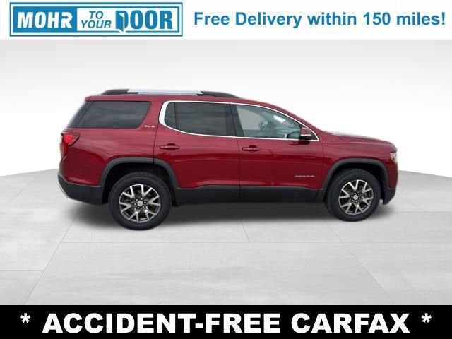 2020 GMC Acadia SLE
