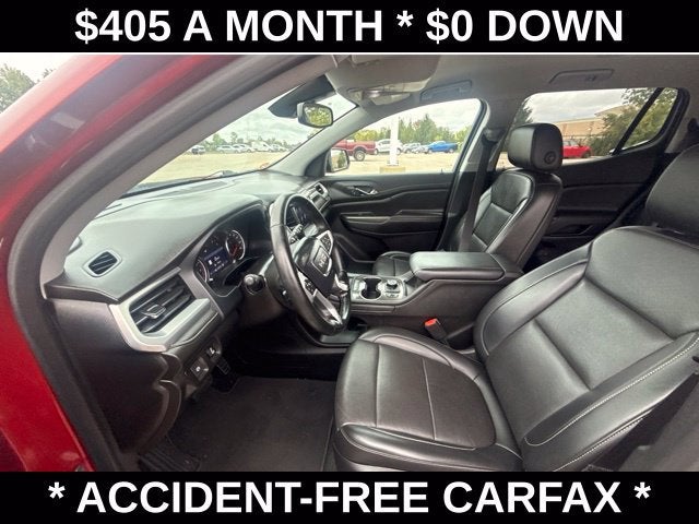 2023 GMC Acadia SLT